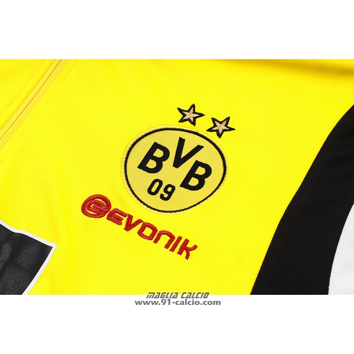 Tuta da Track Felpa
 Borussia Dortmund 2023-2024 Giallo
